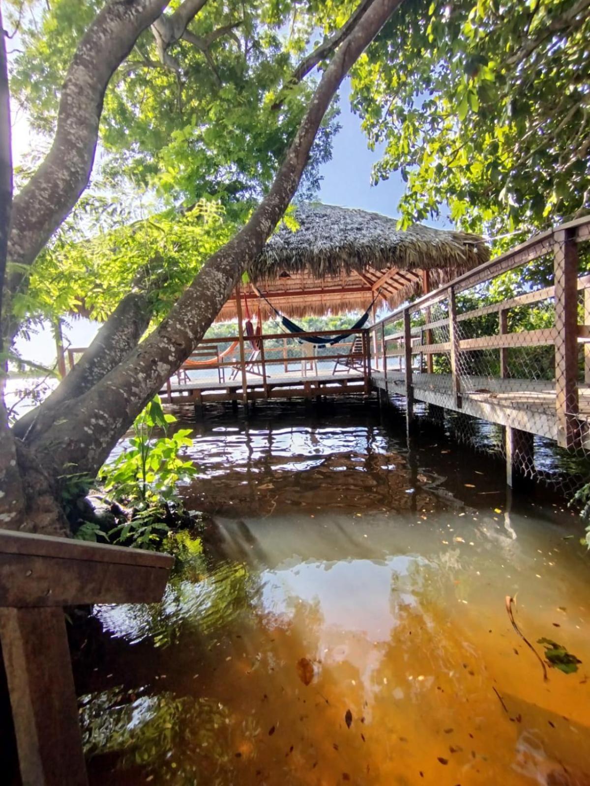 Marcone Lima - Chales Barreirinhas Exterior photo